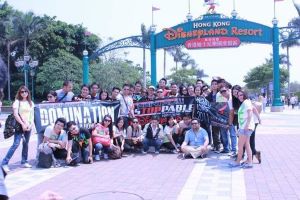 Hong Kong Tour 2011